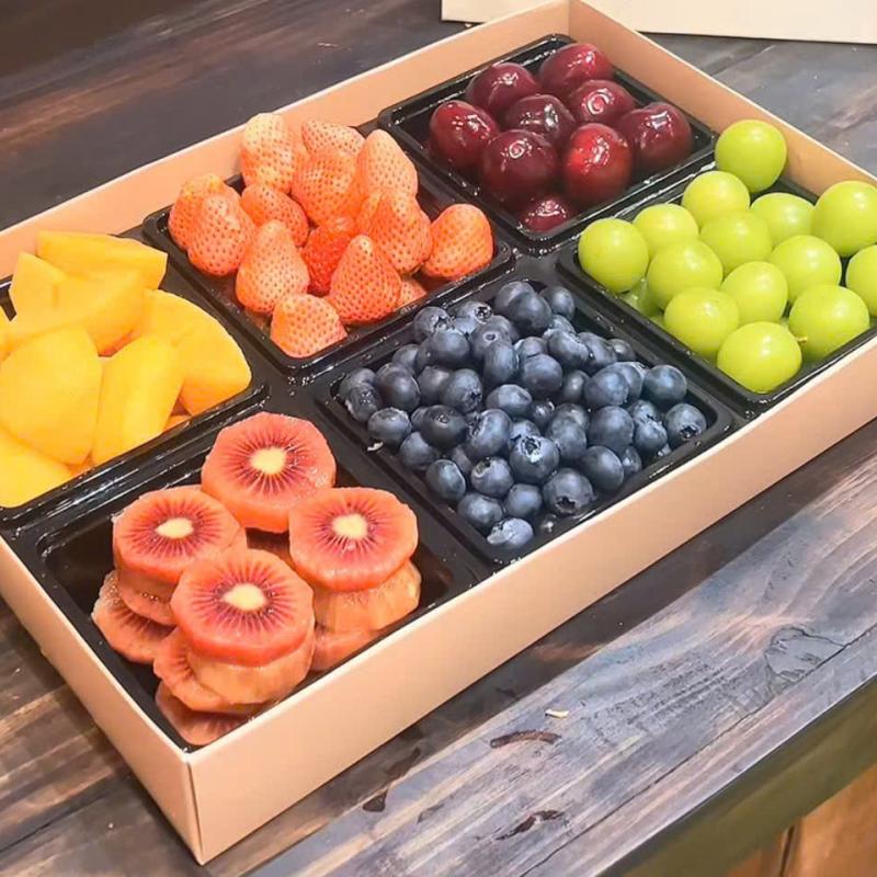 Giỏ hàng quả tặng 094