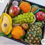 Hộp quà trái cây
